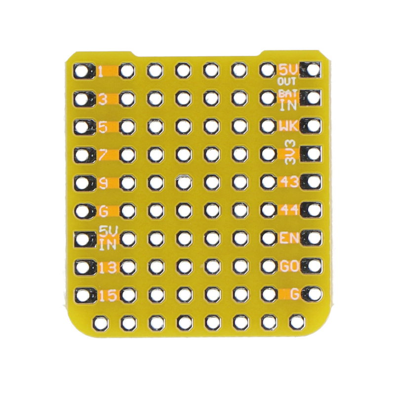 Proto Kit for M5Capsule