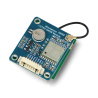Multi-GNSS Ortungsmodul - LC76G - GPS, BeiDou (BDS), GLONASS, Galileo, QZSS - Waveshare 24370