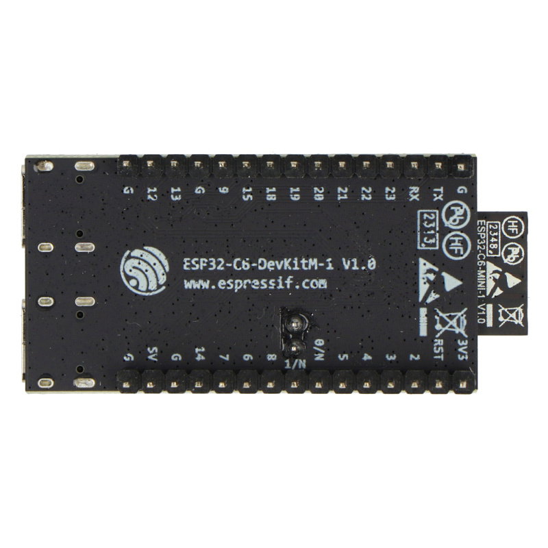 Espressif ESP32-C6-DevKitM-1-N4