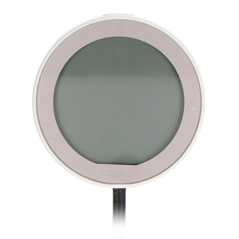 Czujnik temperatury i wilgotności LCD z sondą