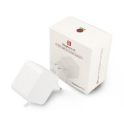 Raspberry Pi 27W USB-C-Netzteil - Offizielles USB-C-Netzteil