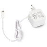 Raspberry Pi 27W USB-C-Netzteil - Offizielles USB-C-Netzteil