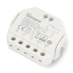 Inteligentny przełącznik Wi-Fi Sonoff Dual R3 Lite