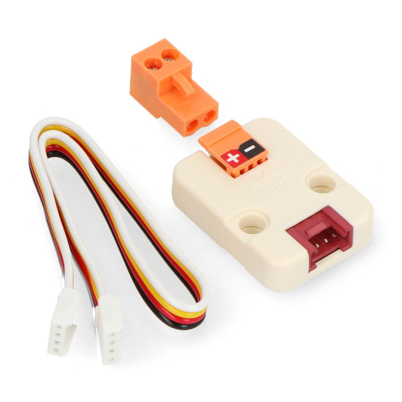ADC I2C Unit V1.1(ADS1110)