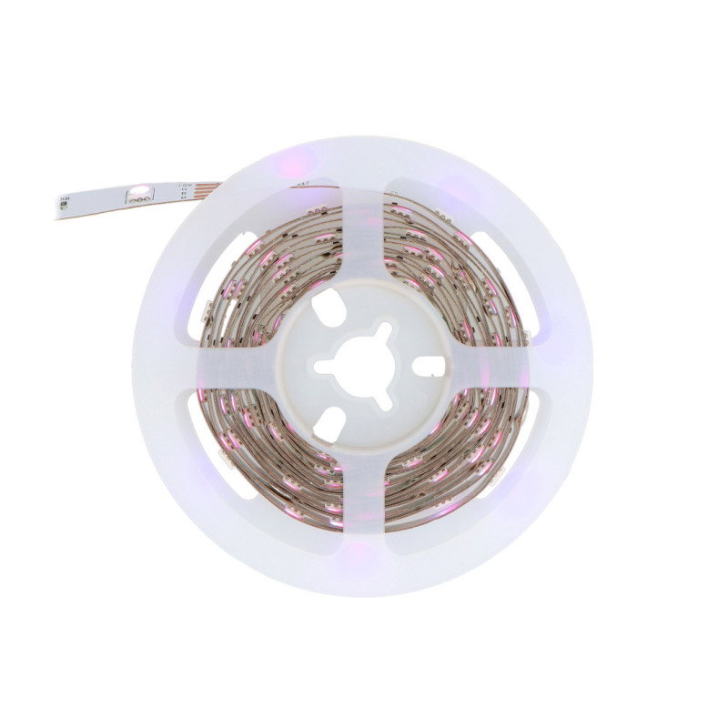 Tuya - RGB WiFi intelligente LED-Leiste - 2,8m - Gosund SL1