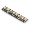NeoPixel Stick - LED-Streifen 8 x RGBW 5050 - warmweiß -
