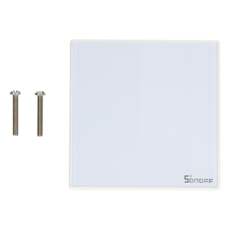 Sonoff T2EU1C-TX - Wand-Touch-Schalter - WiFi - 1-Kanal