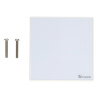 Sonoff T2EU1C-TX - Wand-Touch-Schalter - WiFi - 1-Kanal