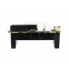 M5StampS3 Grove Breakout w/ 1.27 Header Pin