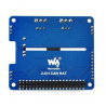 2-Channel Isolated CAN Expansion HAT for Raspberry Pi, Dual
