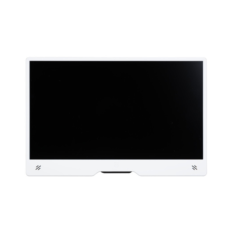 Raspberry Pi Monitor (Red/White)