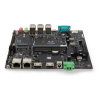 Full-Function Evaluation Carrier Board for LattePanda Mu