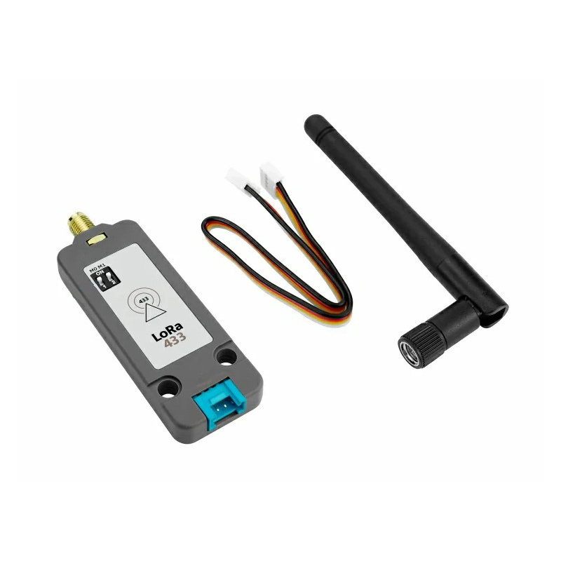 LoRa Unit 433MHz with Antenna (E220)