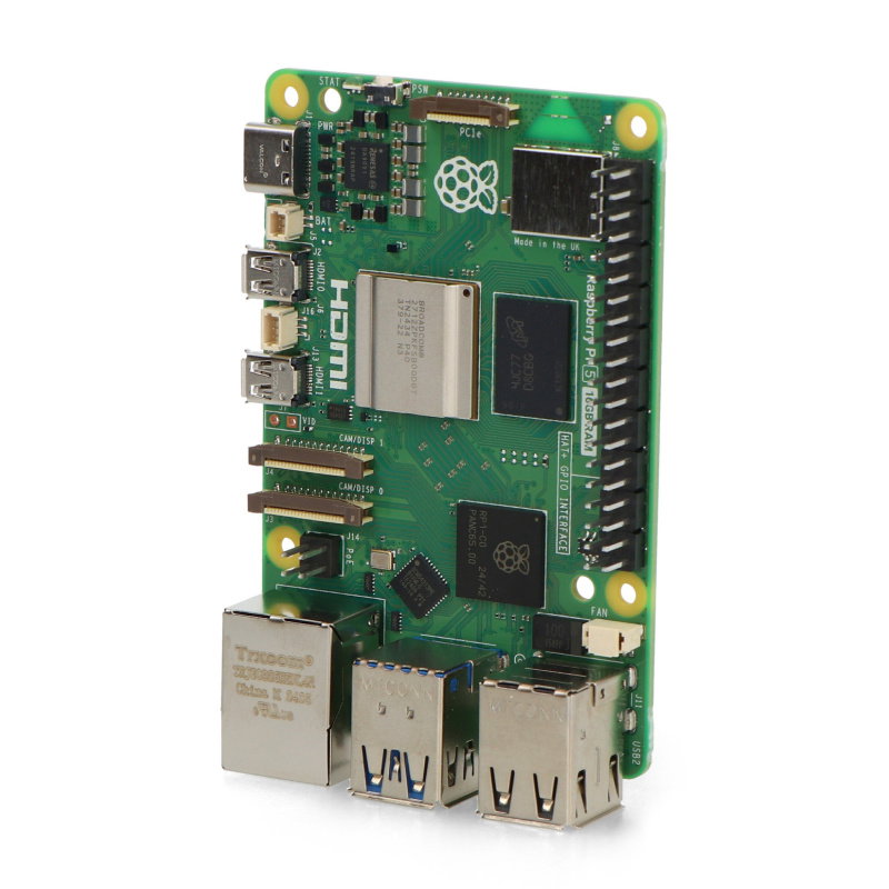 Raspberry Pi 5/16GB