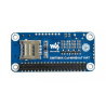 NB-IoT / Cat-M(eMTC) / GNSS HAT for Raspberry Pi, Globally