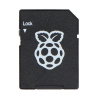 Raspberry Pi SD Card Class A2 (128GB) - programmed, with SD