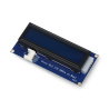 Grove - LCD 2x16 I2C Display, weiß und blau, mit Hintergrundbeleuchtung