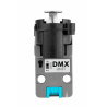 DMX Unit with Isolated RS-485 Transceiver