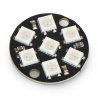 RGB LED Ring 7 x WS2812 5050