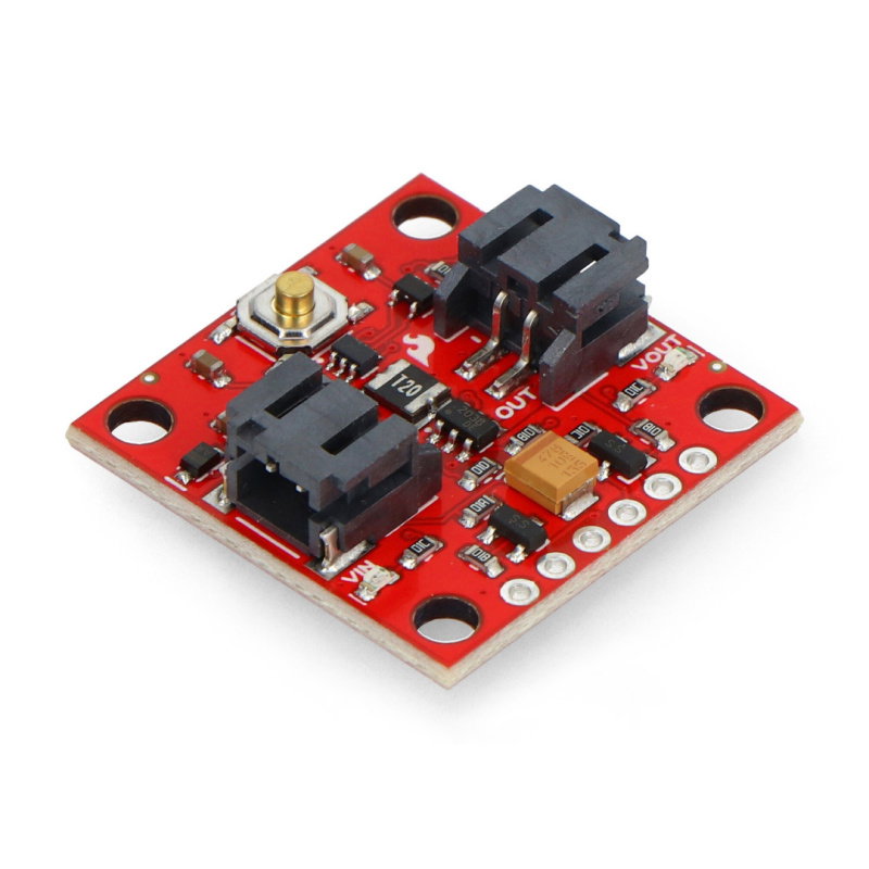 SparkFun Soft Power Switch - JST 2mm