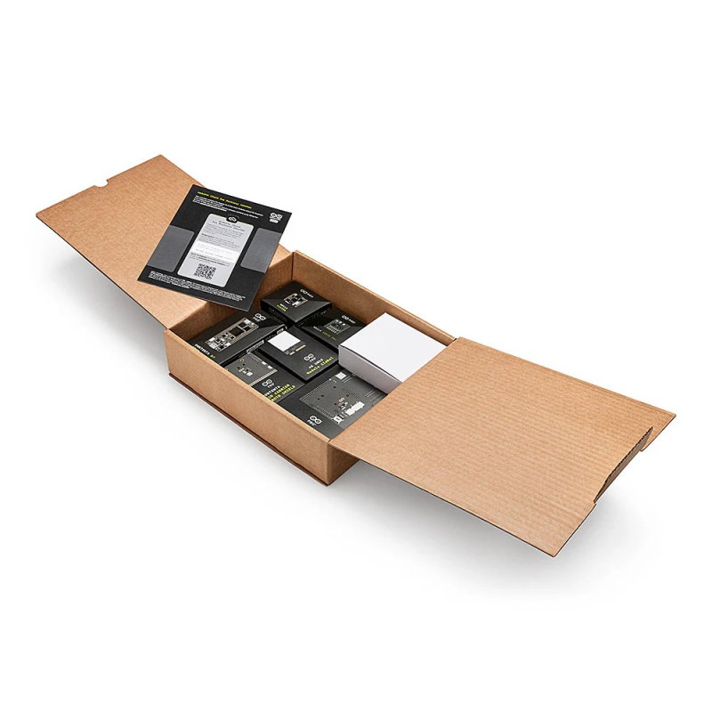Arduino Portenta Proto Kit VE (Vision Environment)