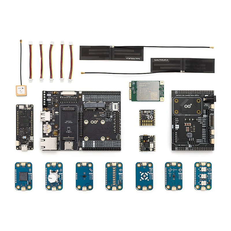 Arduino Portenta Proto Kit VE (Vision Environment)