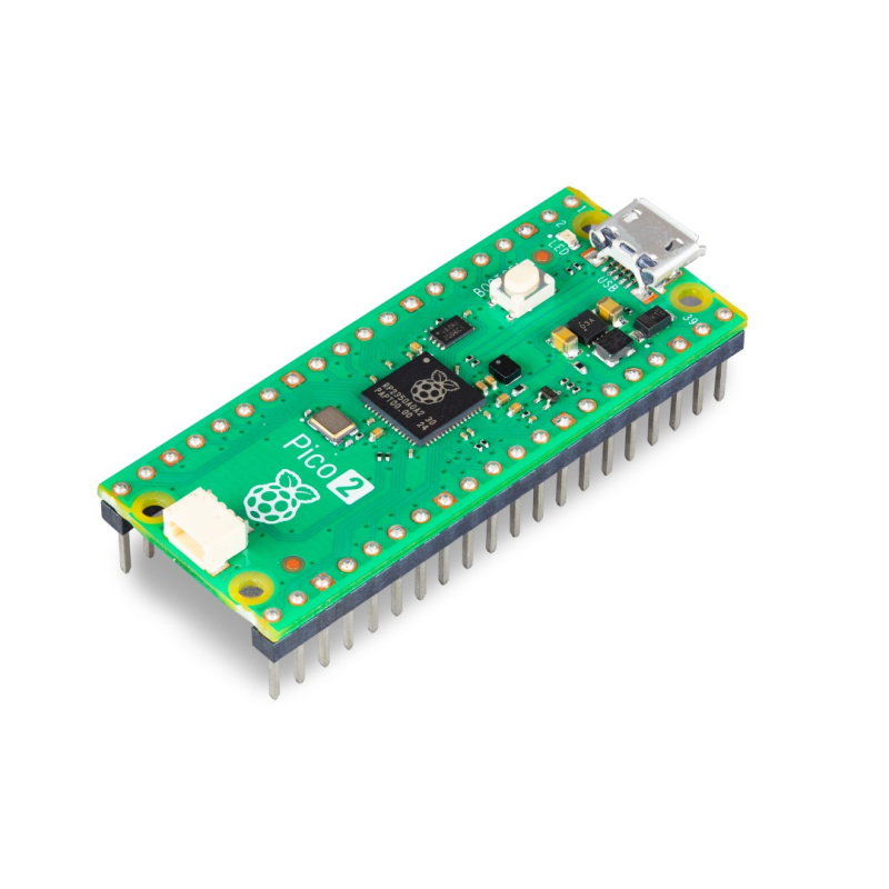 Raspberry Pi Pico 2 with Header