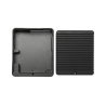 Metal Cooling Case with Heat Sink (Compatible with Raspberry Pi