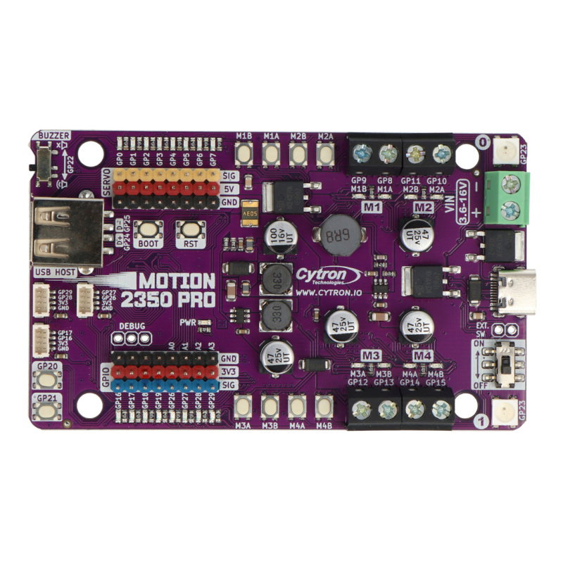 MOTION 2350 Pro