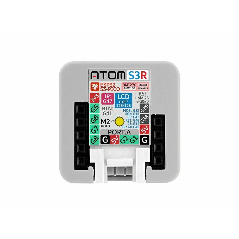 ATOMS3R