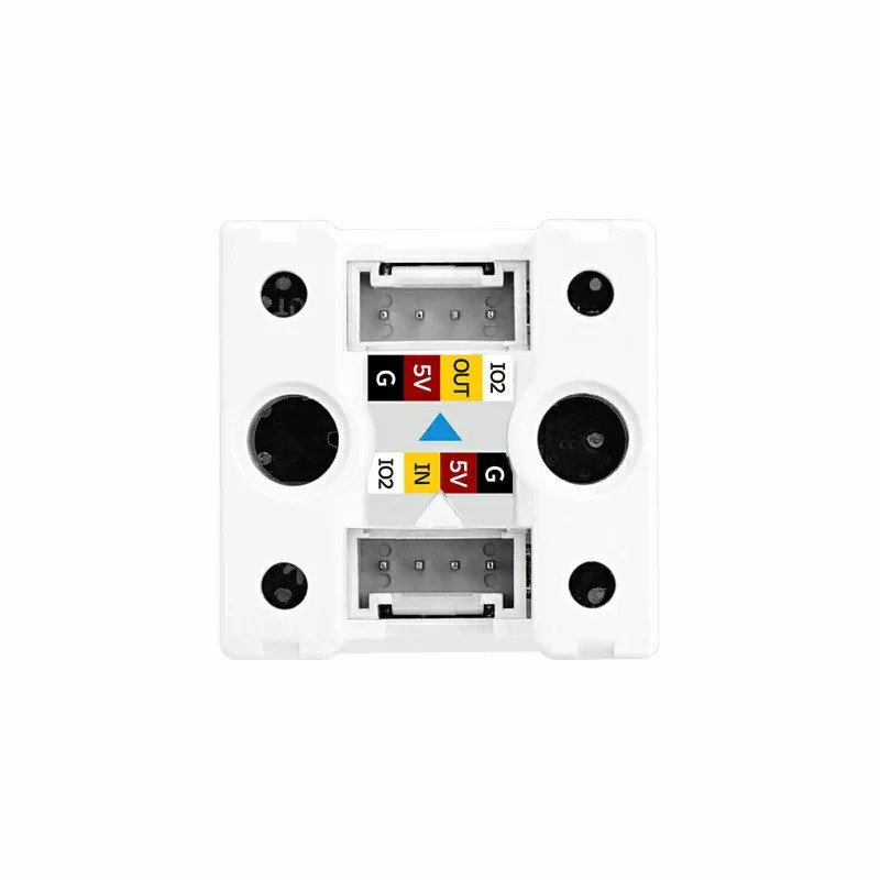 Puzzle Unit 8x8 LED Matrix (WS2812E)