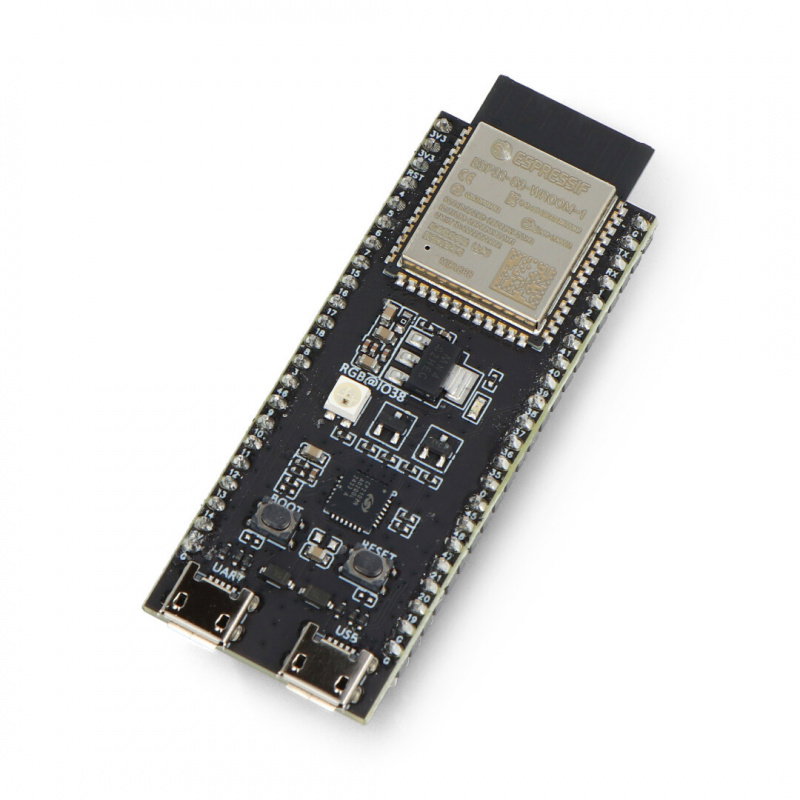 ESP32-S3-DevKitC-1-N8R8 - general-purpose development board