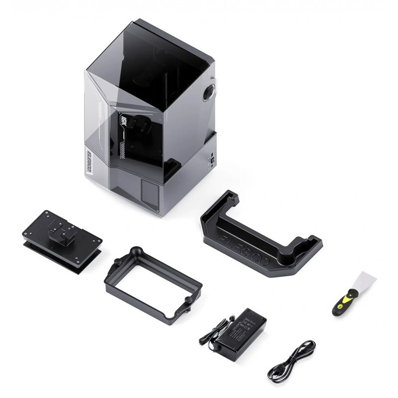 Drukarka 3D - Elegoo Saturn 4 Ultra 16K - żywiczna