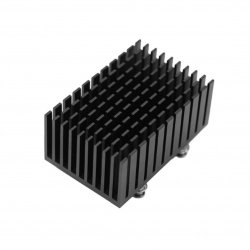 Aluminum Fanless Heatsink for LattePanda Mu Compute Module