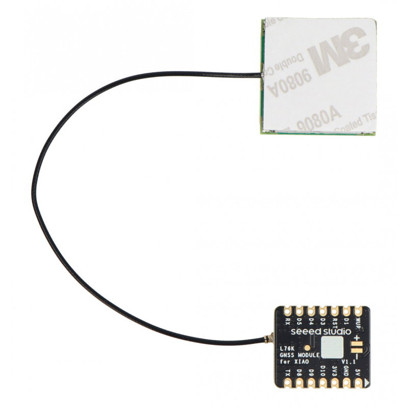 Multi-GNSS Ortungsmodul für Seeed Xiao - L76K - GPS, BeiDou