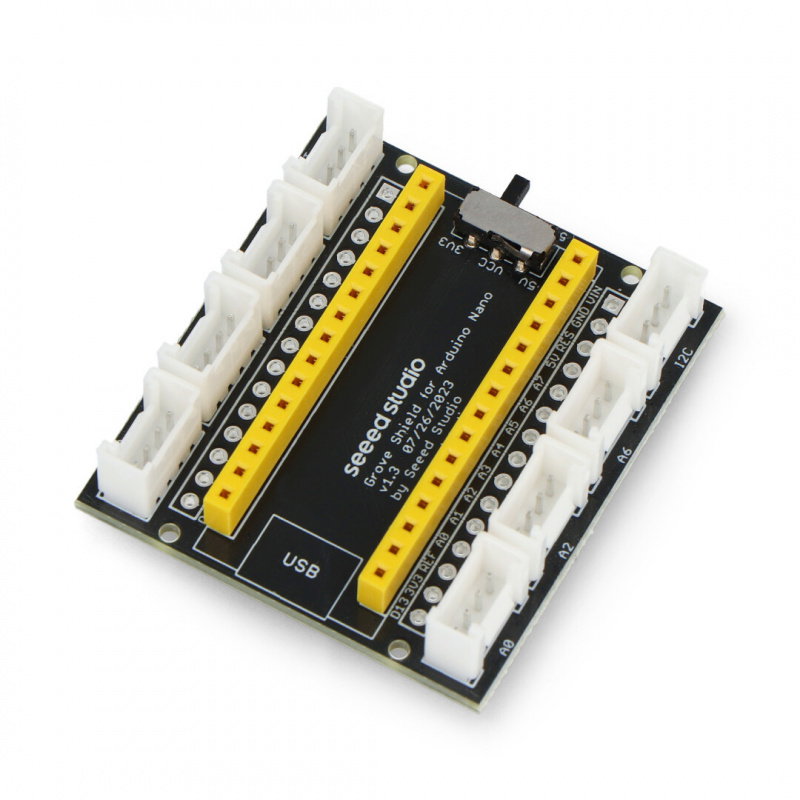 Grove - Basisschild für Arduino Nano