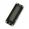 DFRobot Gravity - 2x16 I2C LCD Display - grau - für Arduino
