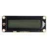DFRobot Gravity - 2x16 I2C LCD Display - grau - für Arduino