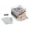 Argon THRML Lüfter für Raspberry Pi 5 mit Kühlkörper - silber -