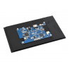 8inch Capacitive Touch Display, Optical Bonding Toughened Glass