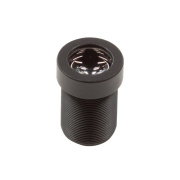 Arducam 1/1.8'' 4K 25mm Low Distortion M12 Lens for