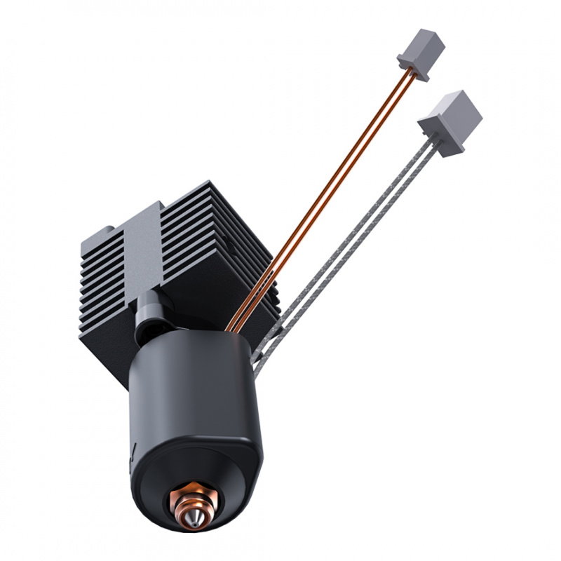 Hotend ceramiczny do drukarki Creality K2 Plus