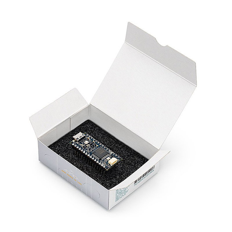 Arduino Nano R4 with Headers