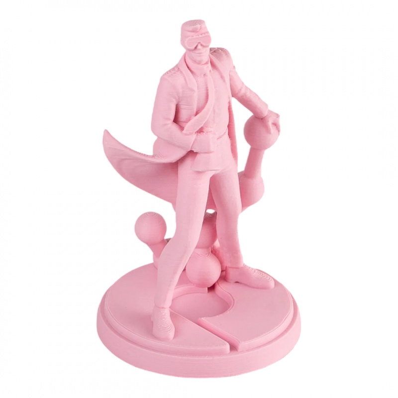 Polymaker Panchroma PLA-Filament 1,75 mm, 1 kg - Sakura Pink