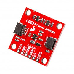 SparkFun Qwiic 5V Boost - AP3012K
