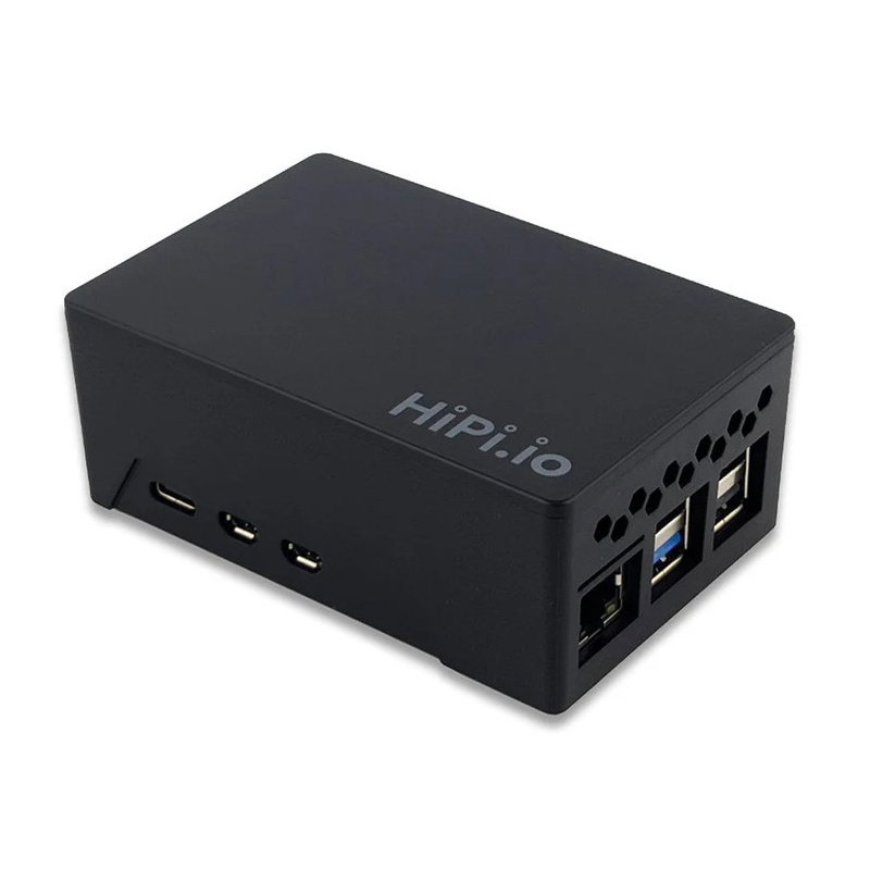 HighPi Pro 5S Case for Raspberry Pi 5