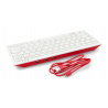 Zestaw justPi Full Kit z Raspberry 5 8GB + Monitor + 32GB