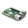 Zestaw justPi z Raspberry 5 8GB + 32GB microSD + akcesoria -