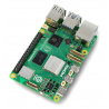 Zestaw justPi Pro z Raspberry 5 8GB + SSD + 32GB microSD +