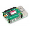 Zestaw justPi Pro z Raspberry 5 8GB + SSD + 32GB microSD +